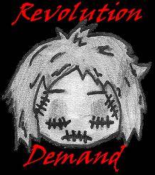 logo Revolution Demand